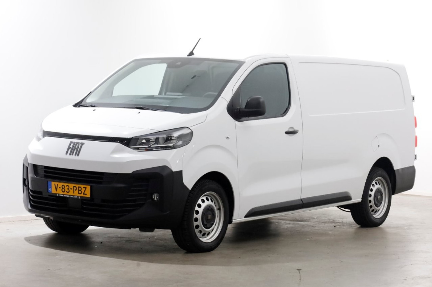 Foto van Fiat Scudo