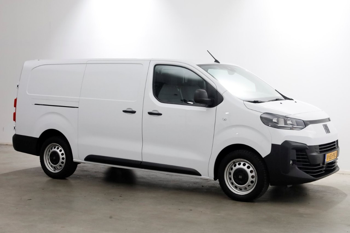 Foto van Fiat Scudo