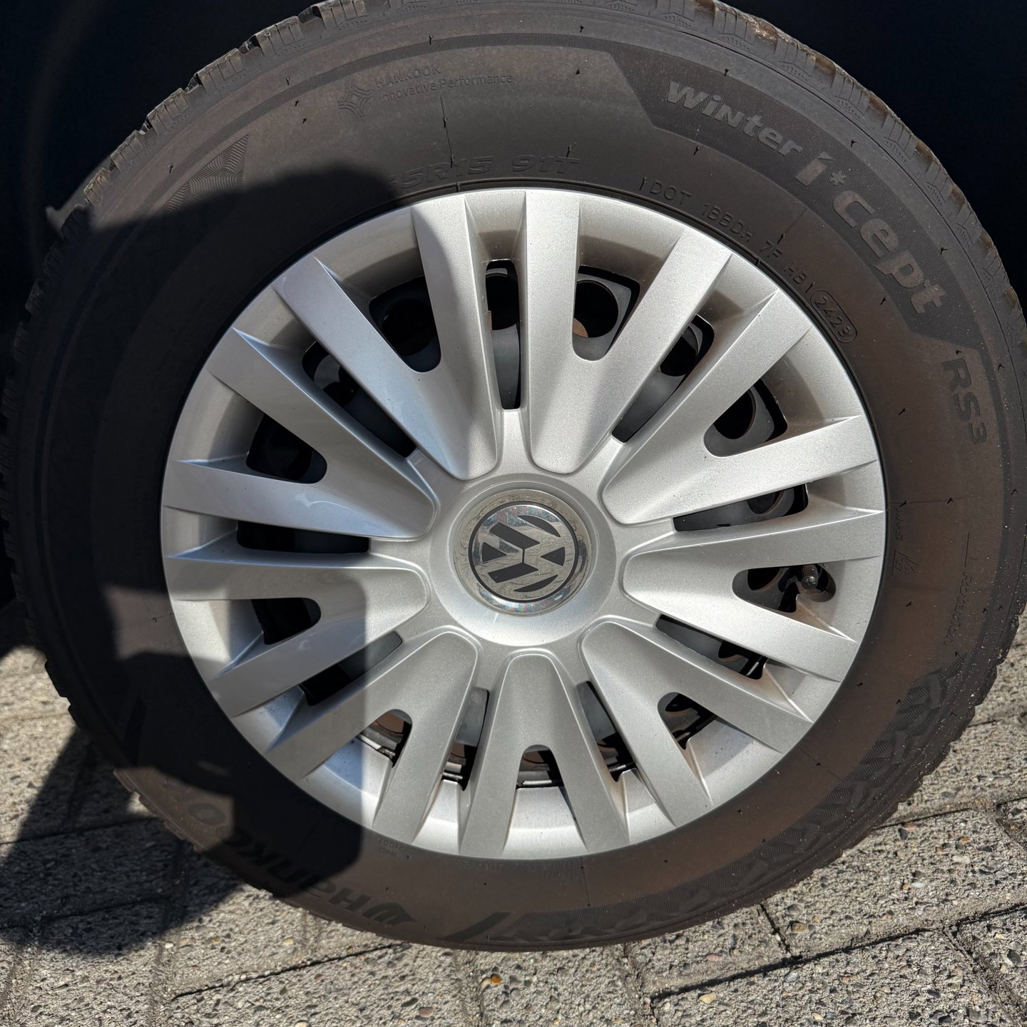 Foto van Volkswagen Caddy Combi