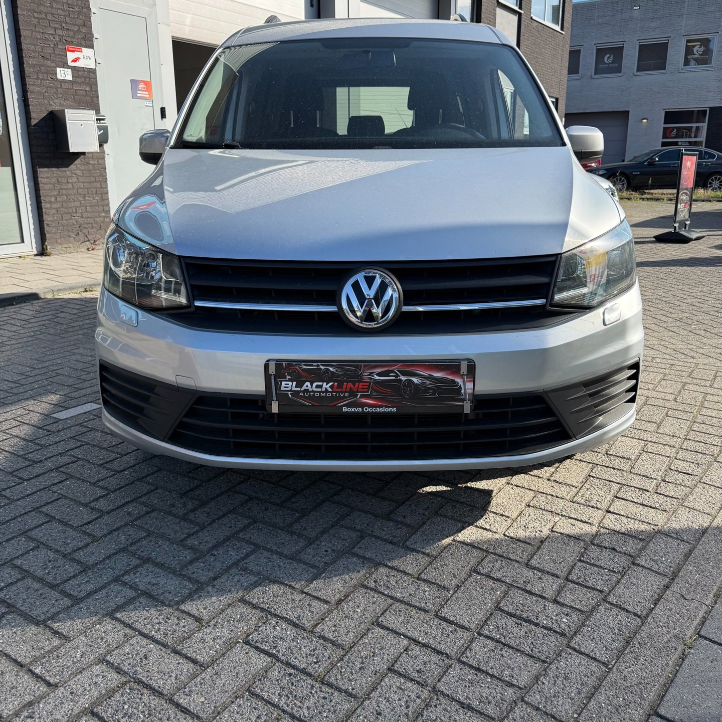 Foto van Volkswagen Caddy Combi