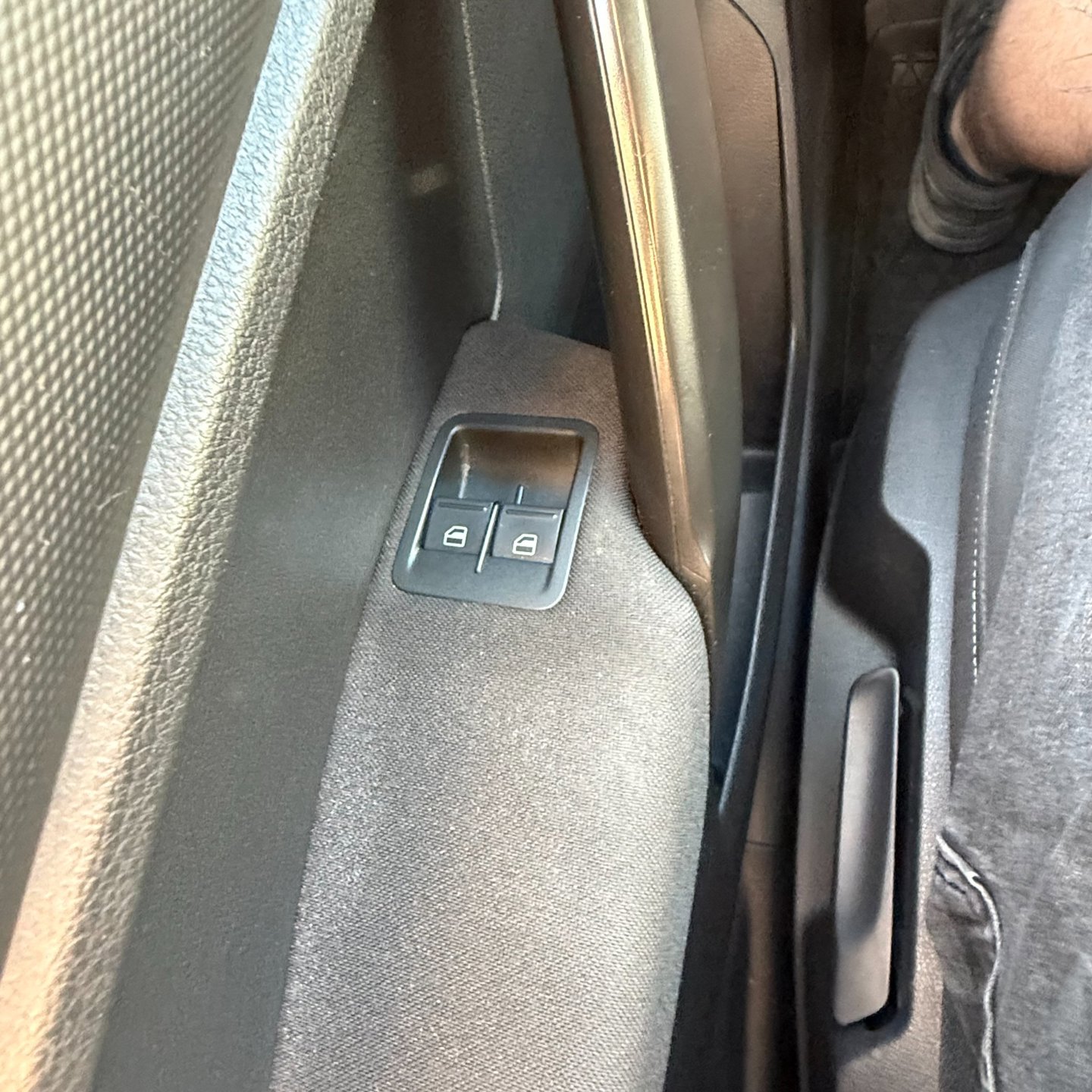 Foto van Volkswagen Caddy Combi