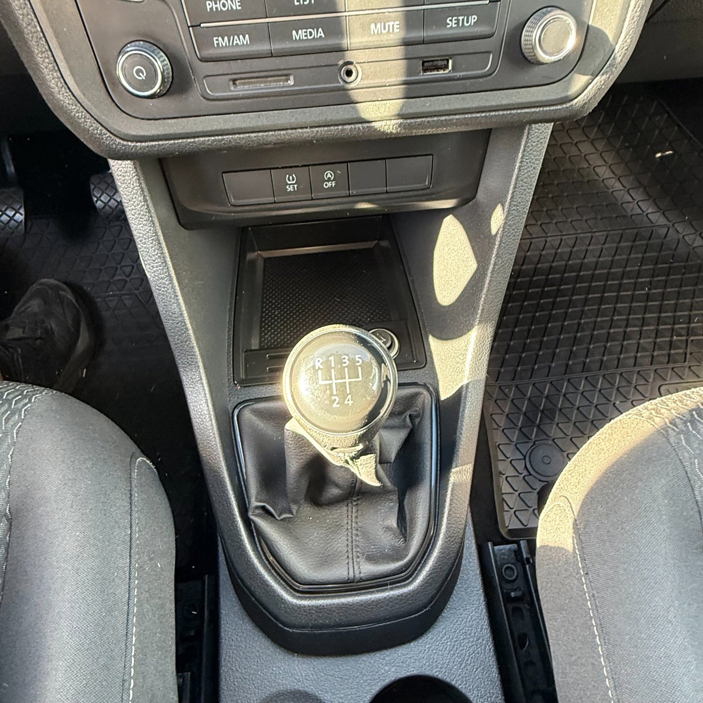 Foto van Volkswagen Caddy Combi