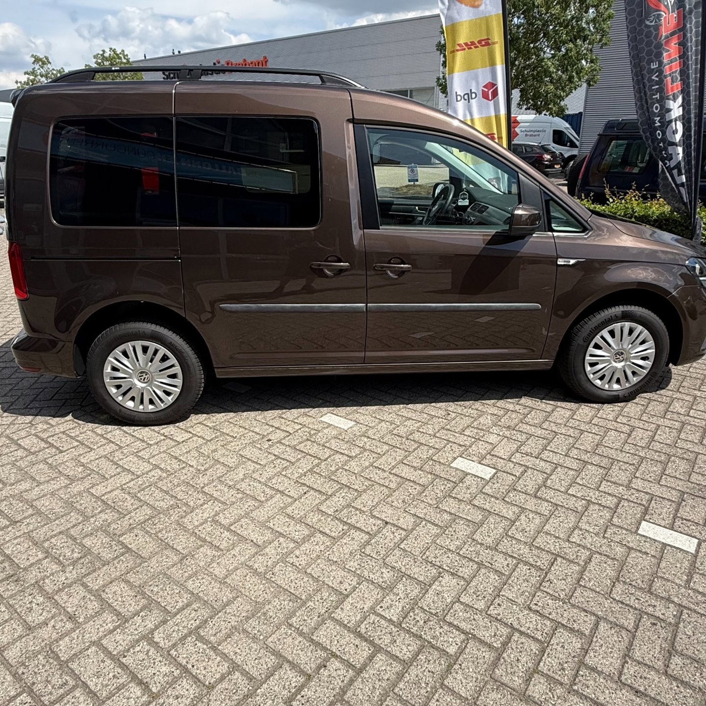 Foto van Volkswagen Caddy