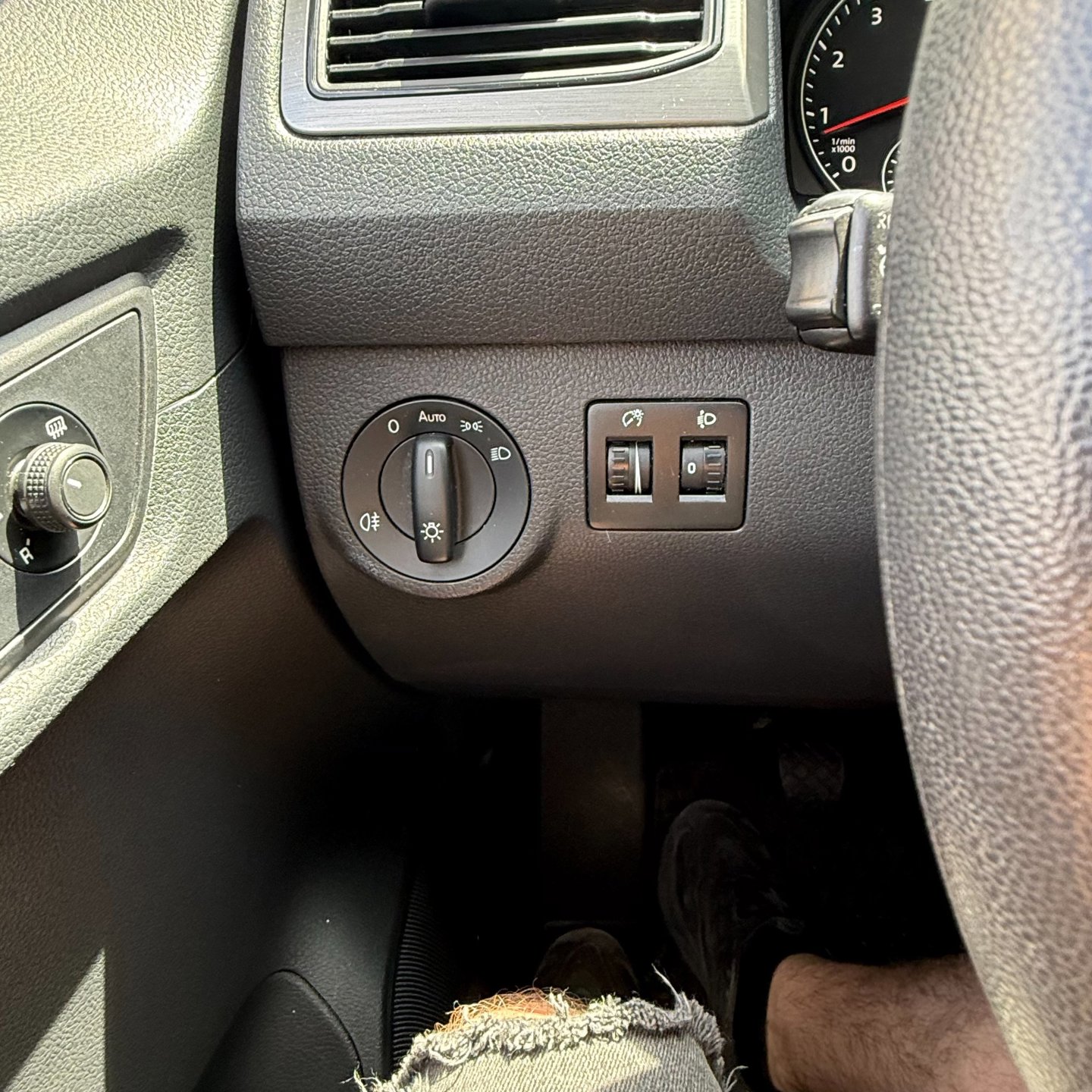Foto van Volkswagen Caddy