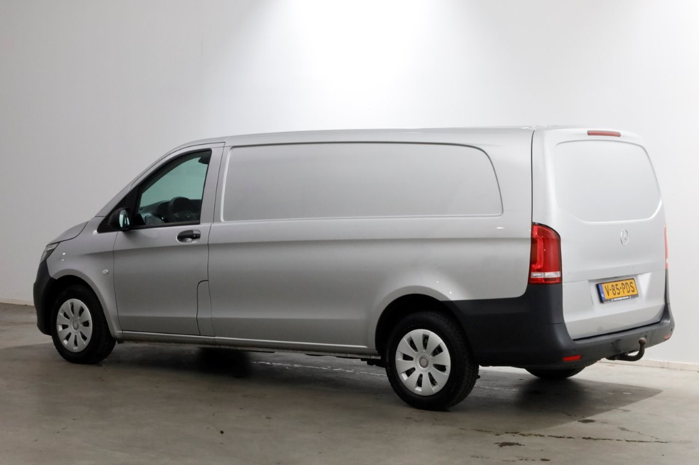 Foto van Mercedes-Benz Vito