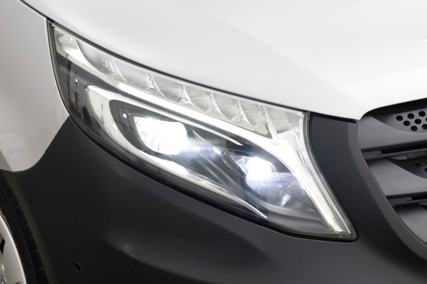 Foto van Mercedes-Benz Vito
