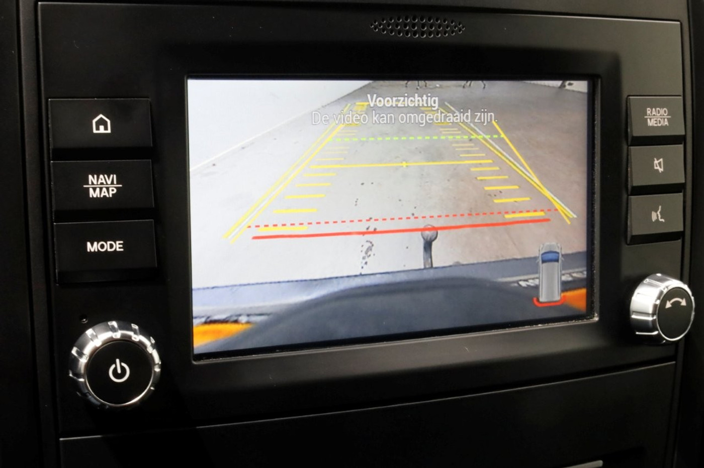Foto van Mercedes-Benz Vito