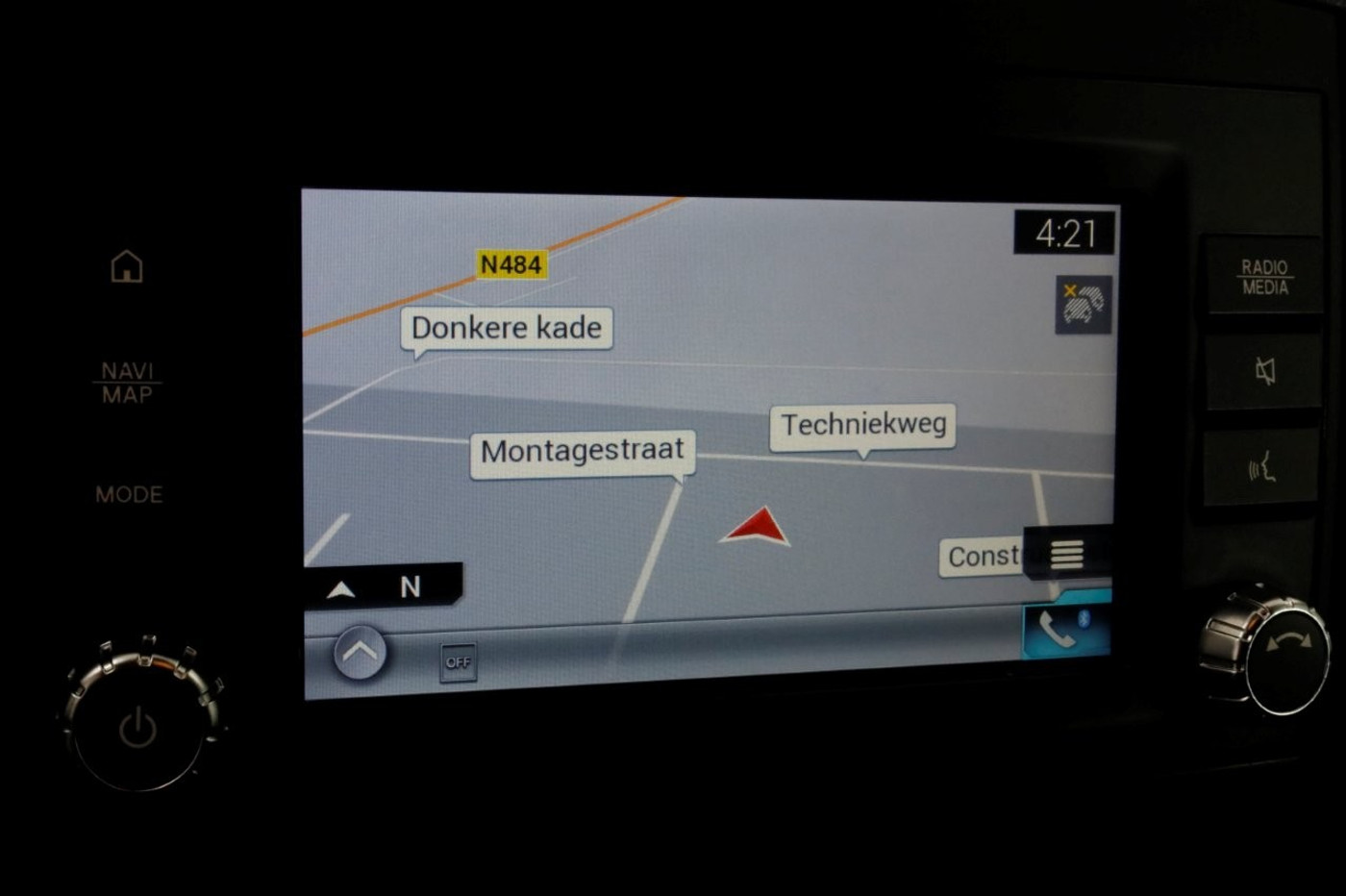 Foto van Mercedes-Benz Vito