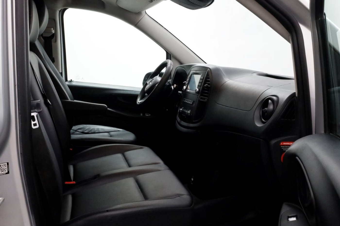 Foto van Mercedes-Benz Vito
