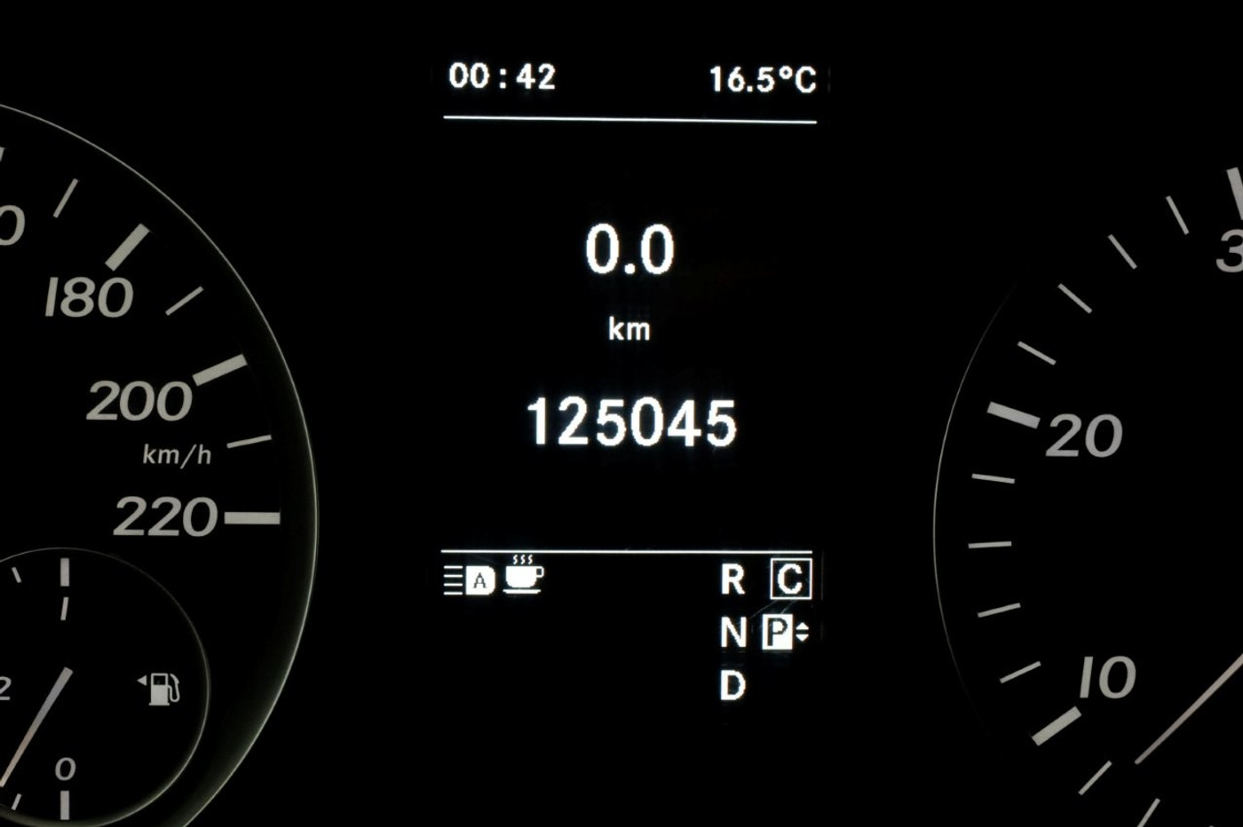 Foto van Mercedes-Benz Vito