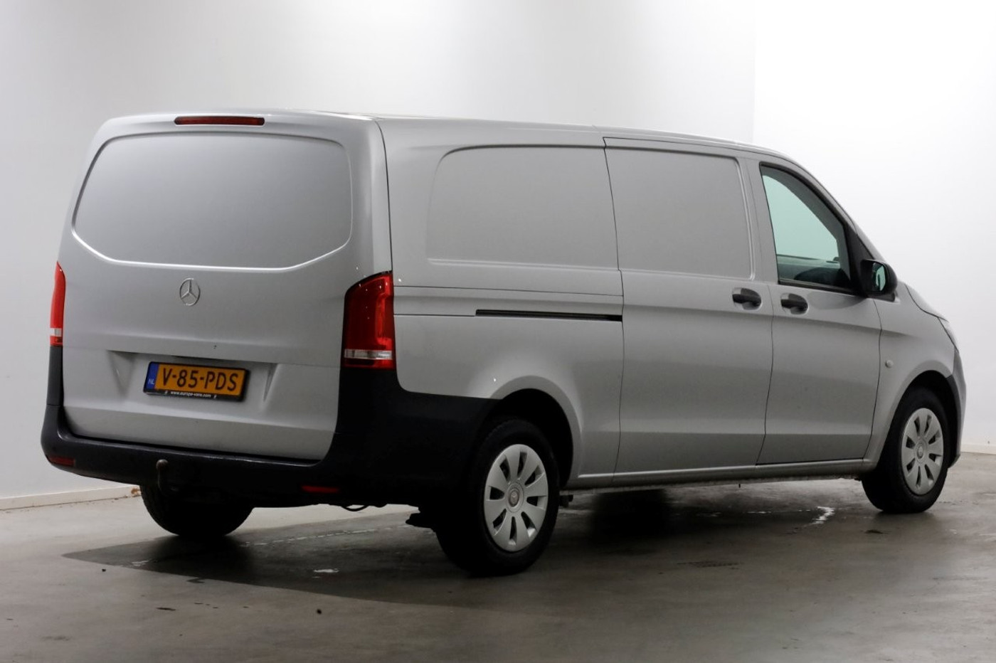 Foto van Mercedes-Benz Vito