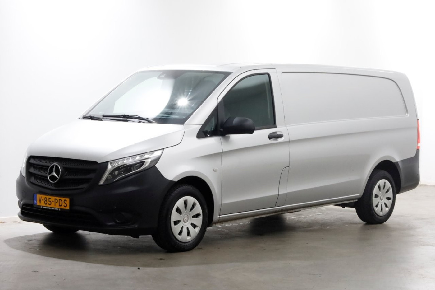 Foto van Mercedes-Benz Vito