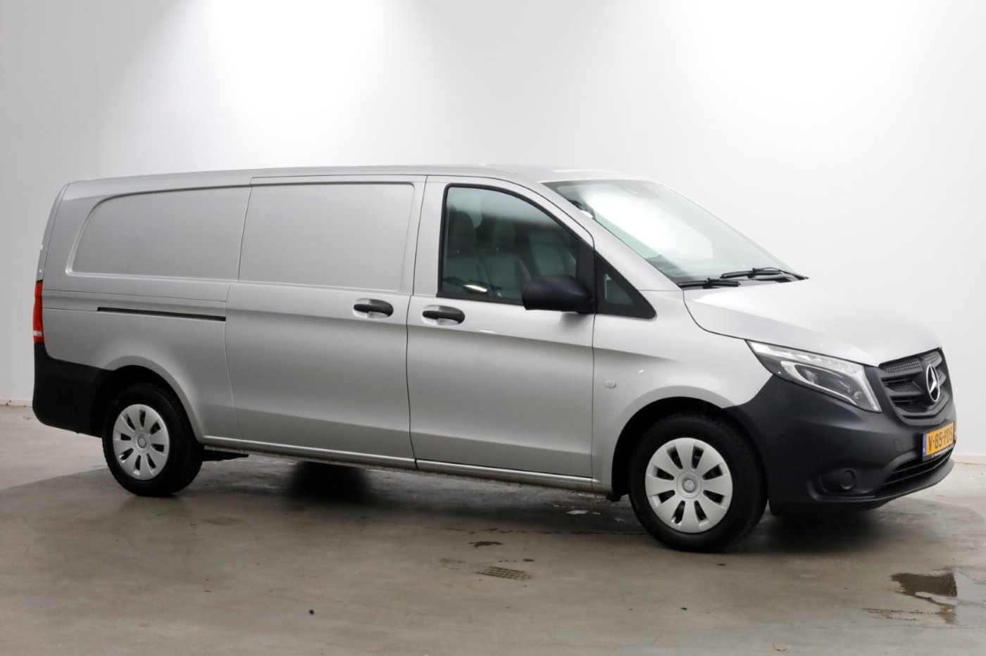 Foto van Mercedes-Benz Vito