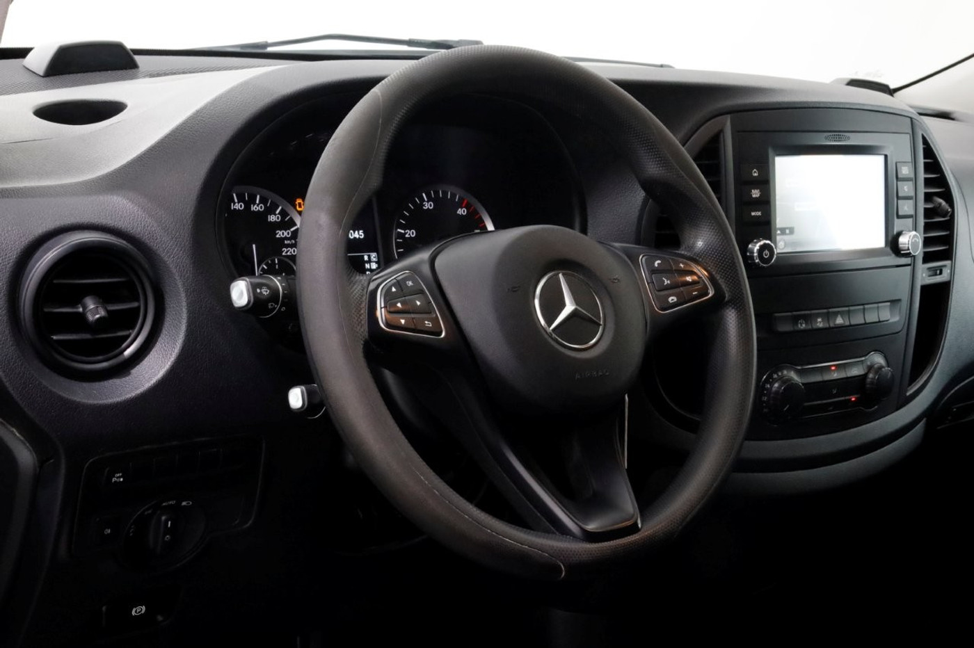 Foto van Mercedes-Benz Vito