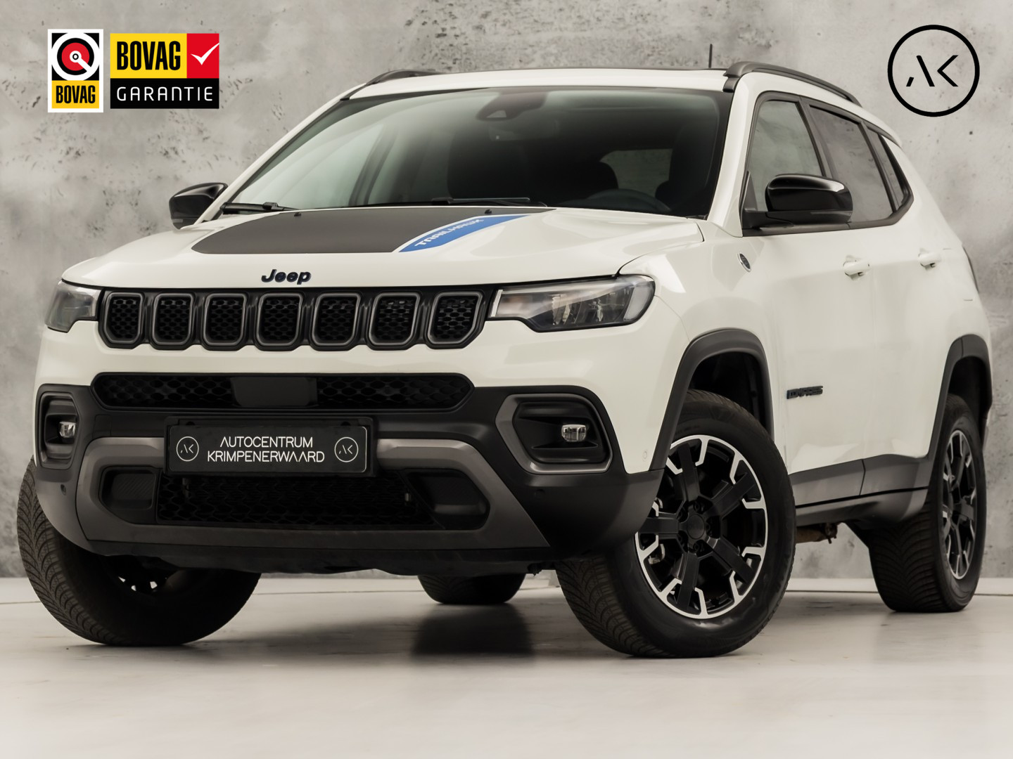 Foto van JEEP COMPASS