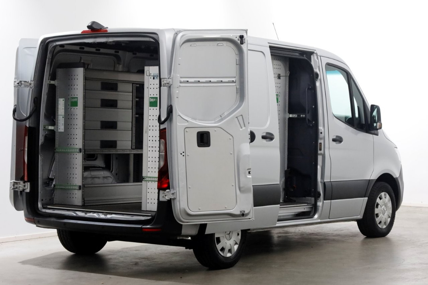 Foto van Mercedes-Benz Sprinter