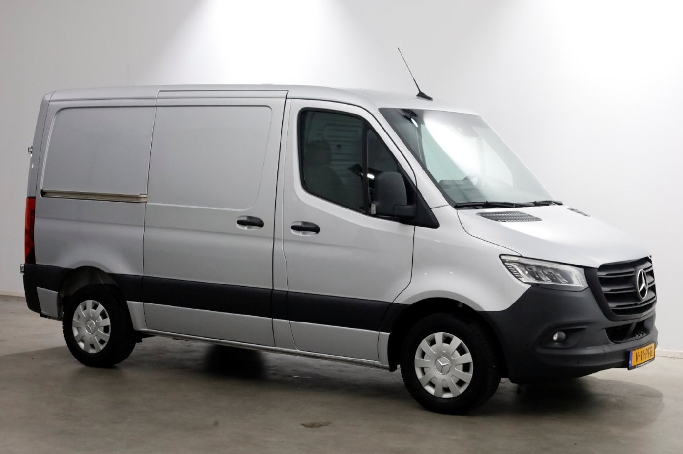 Foto van Mercedes-Benz Sprinter