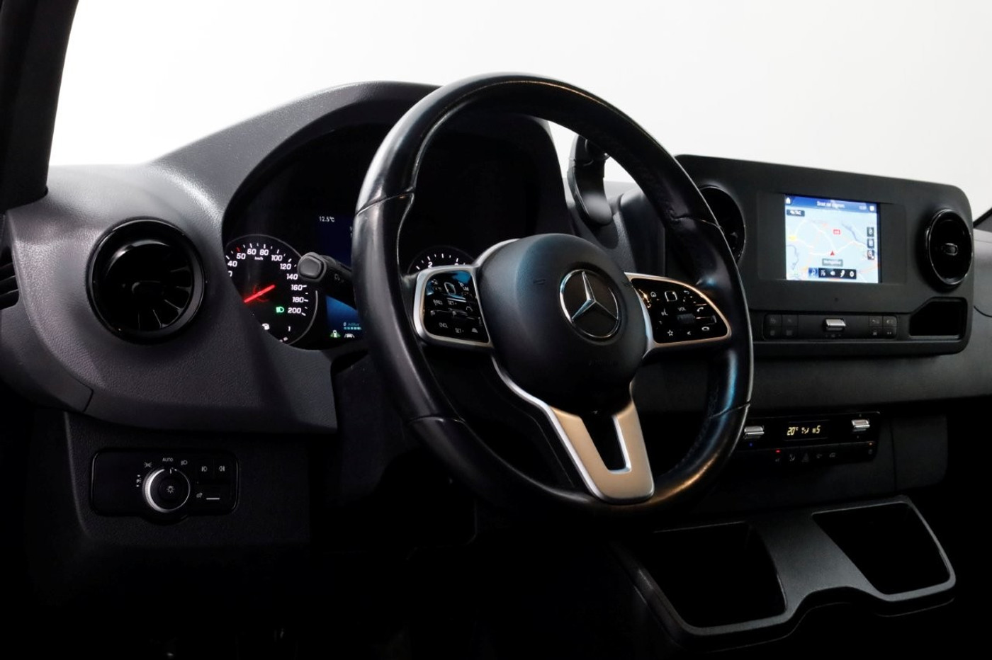 Foto van Mercedes-Benz Sprinter