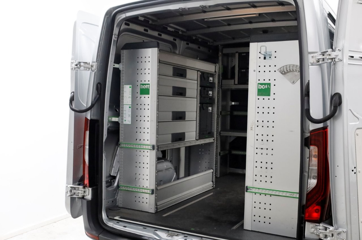 Foto van Mercedes-Benz Sprinter