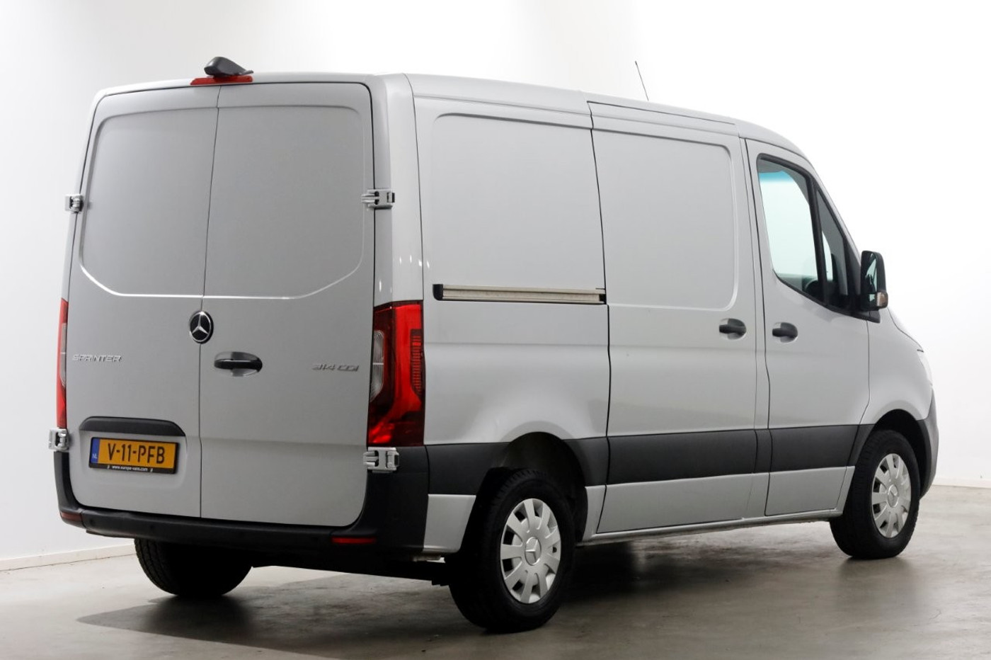 Foto van Mercedes-Benz Sprinter