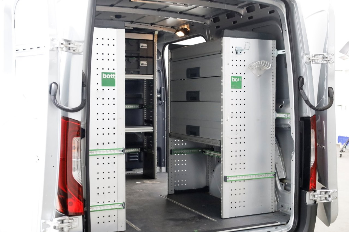 Foto van Mercedes-Benz Sprinter