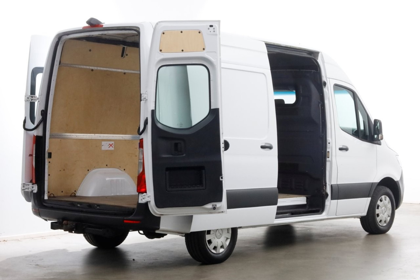 Foto van Mercedes-Benz Sprinter