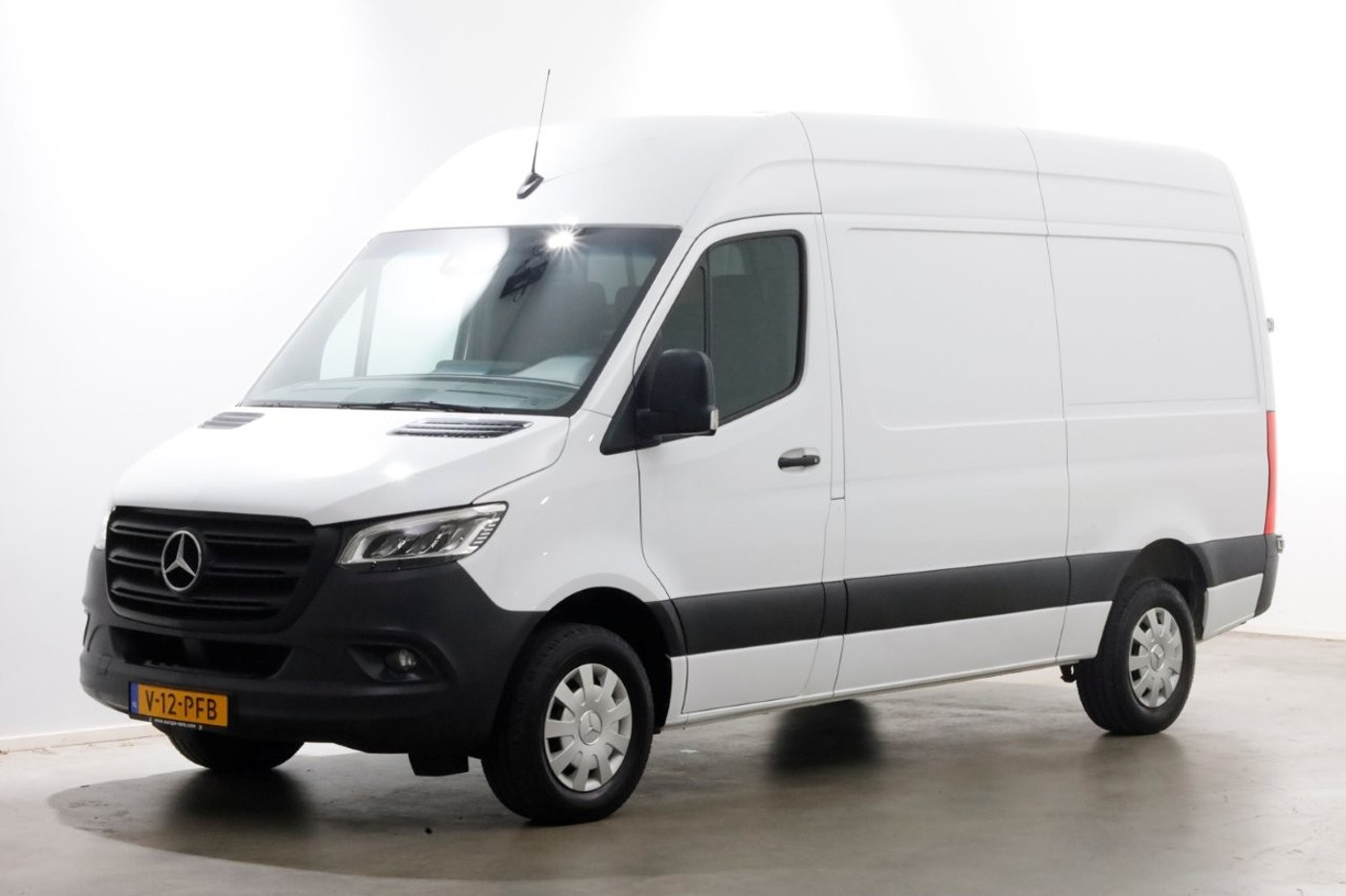 Foto van Mercedes-Benz Sprinter