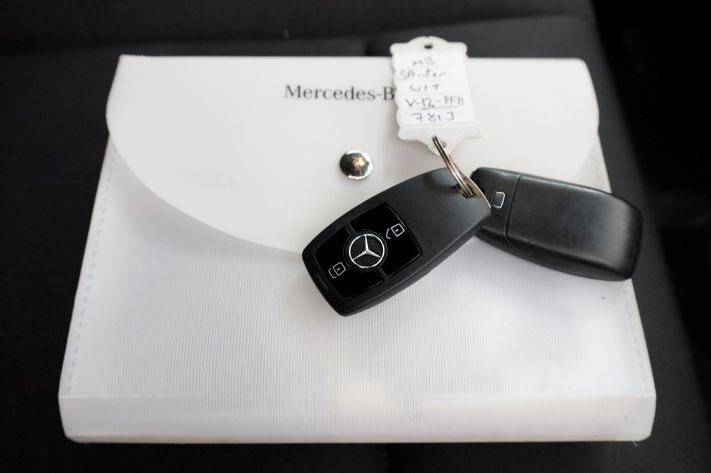 Foto van Mercedes-Benz Sprinter