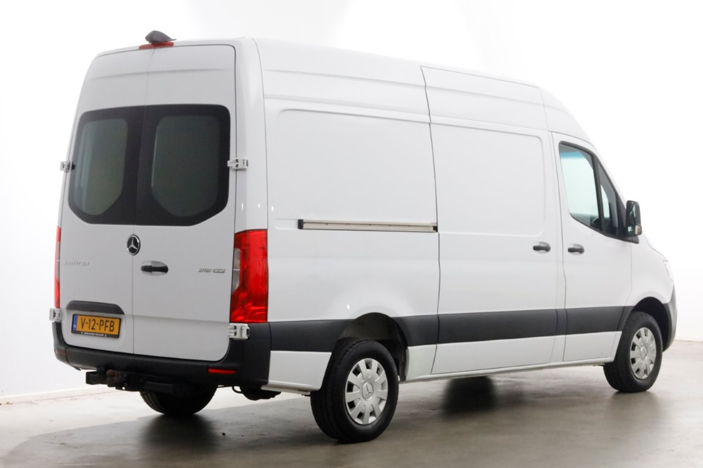 Foto van Mercedes-Benz Sprinter