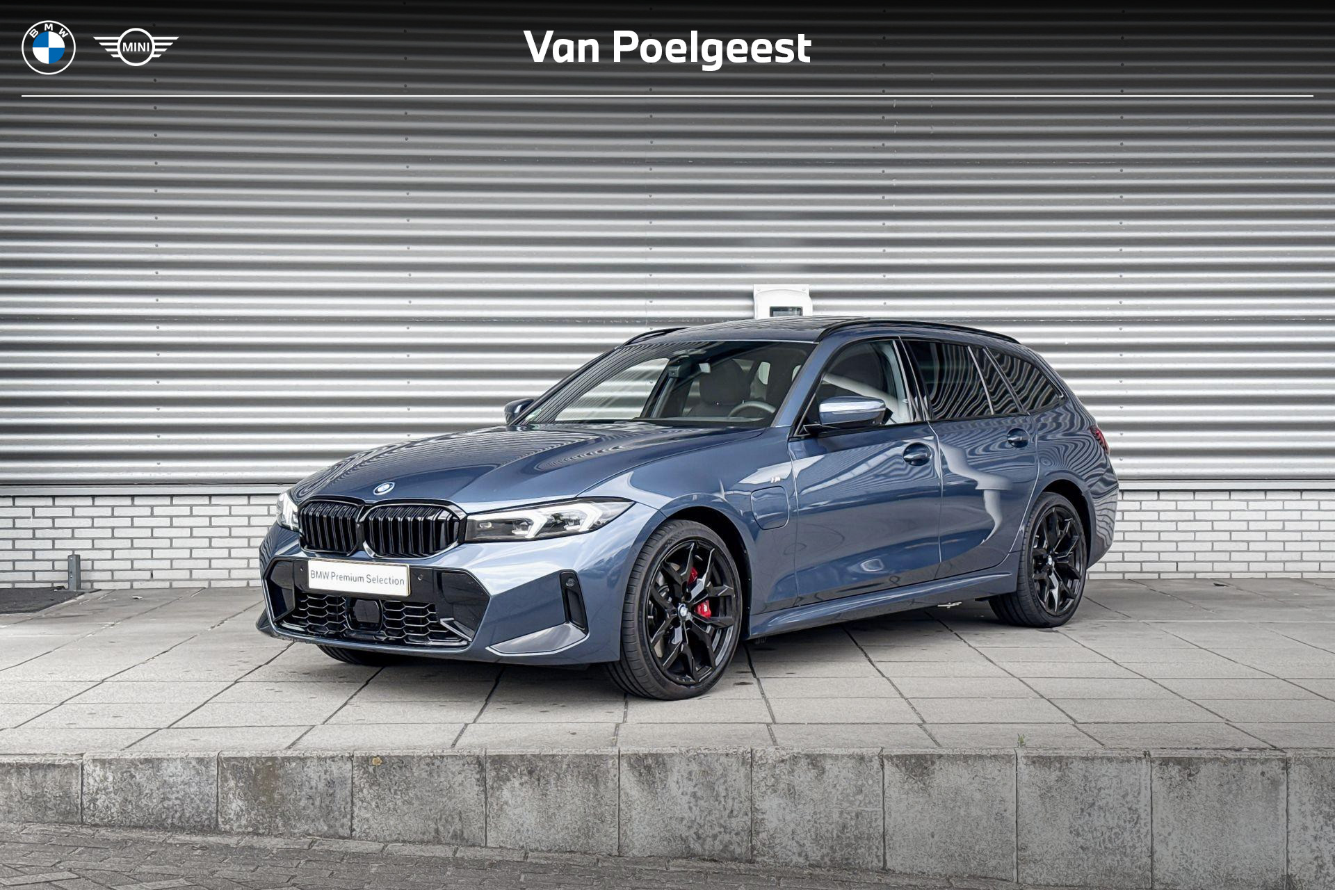 BMW 330e 330e 2026 - voorkant