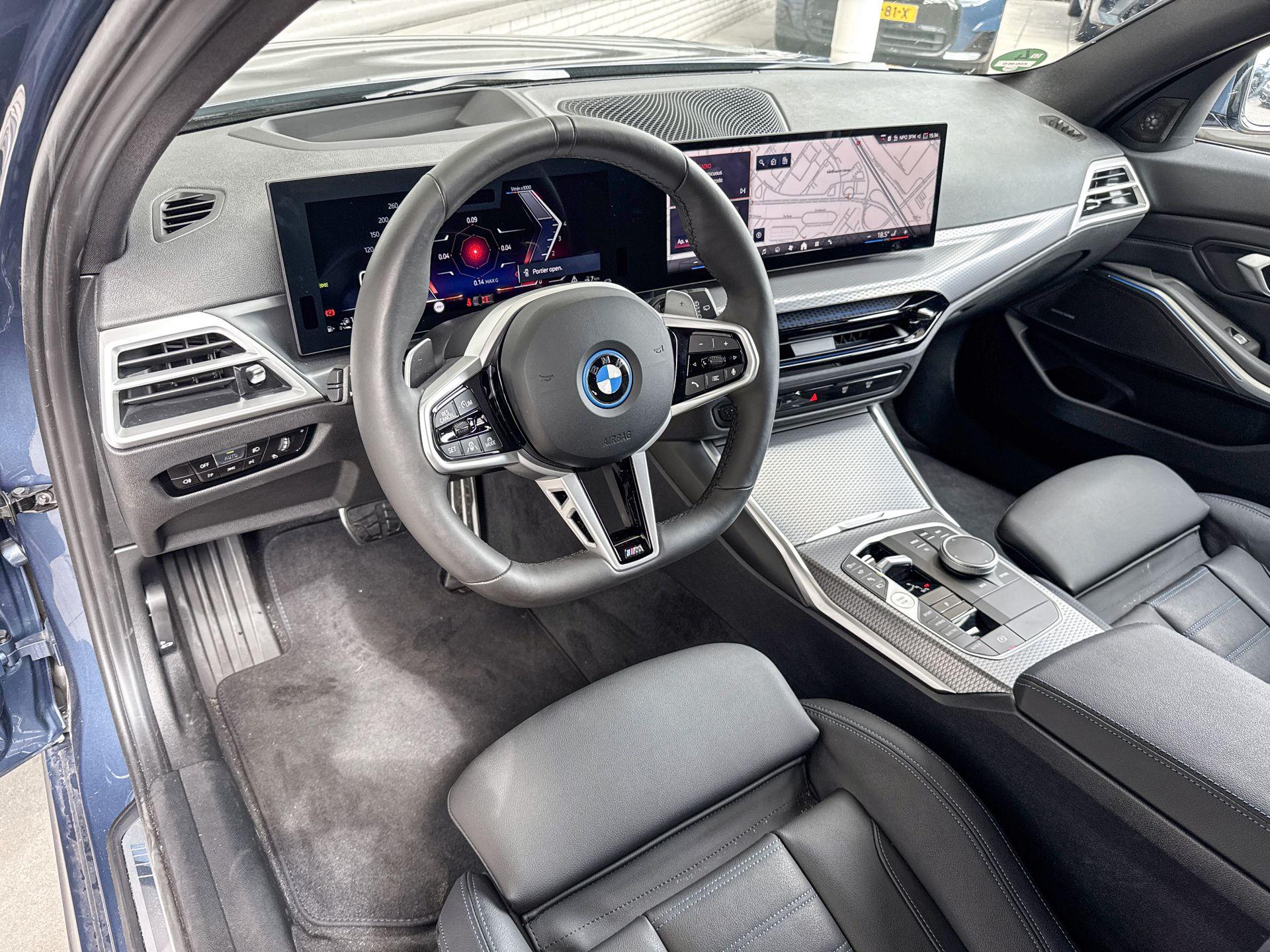 Foto van BMW 330e