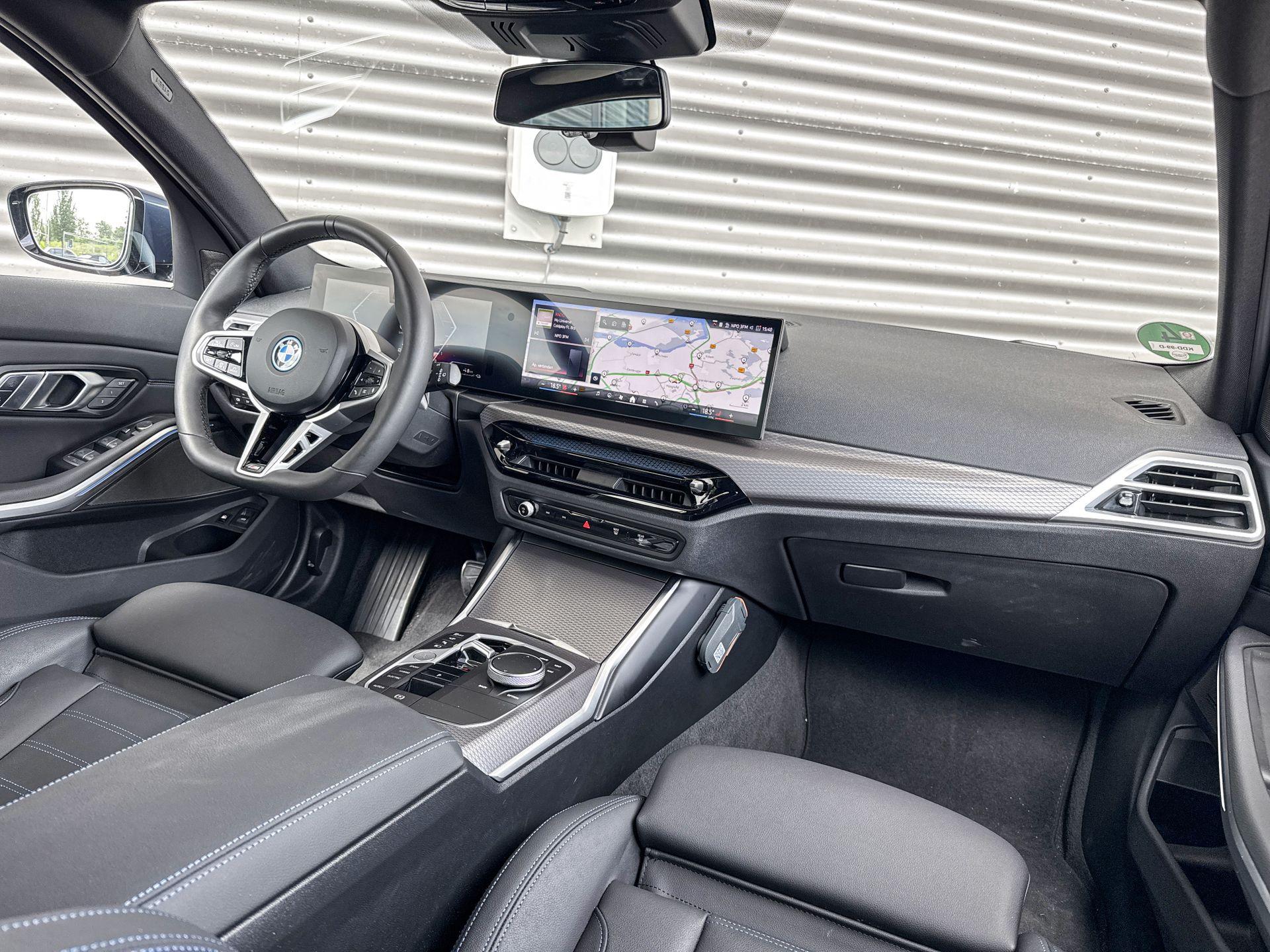 Foto van BMW 330e