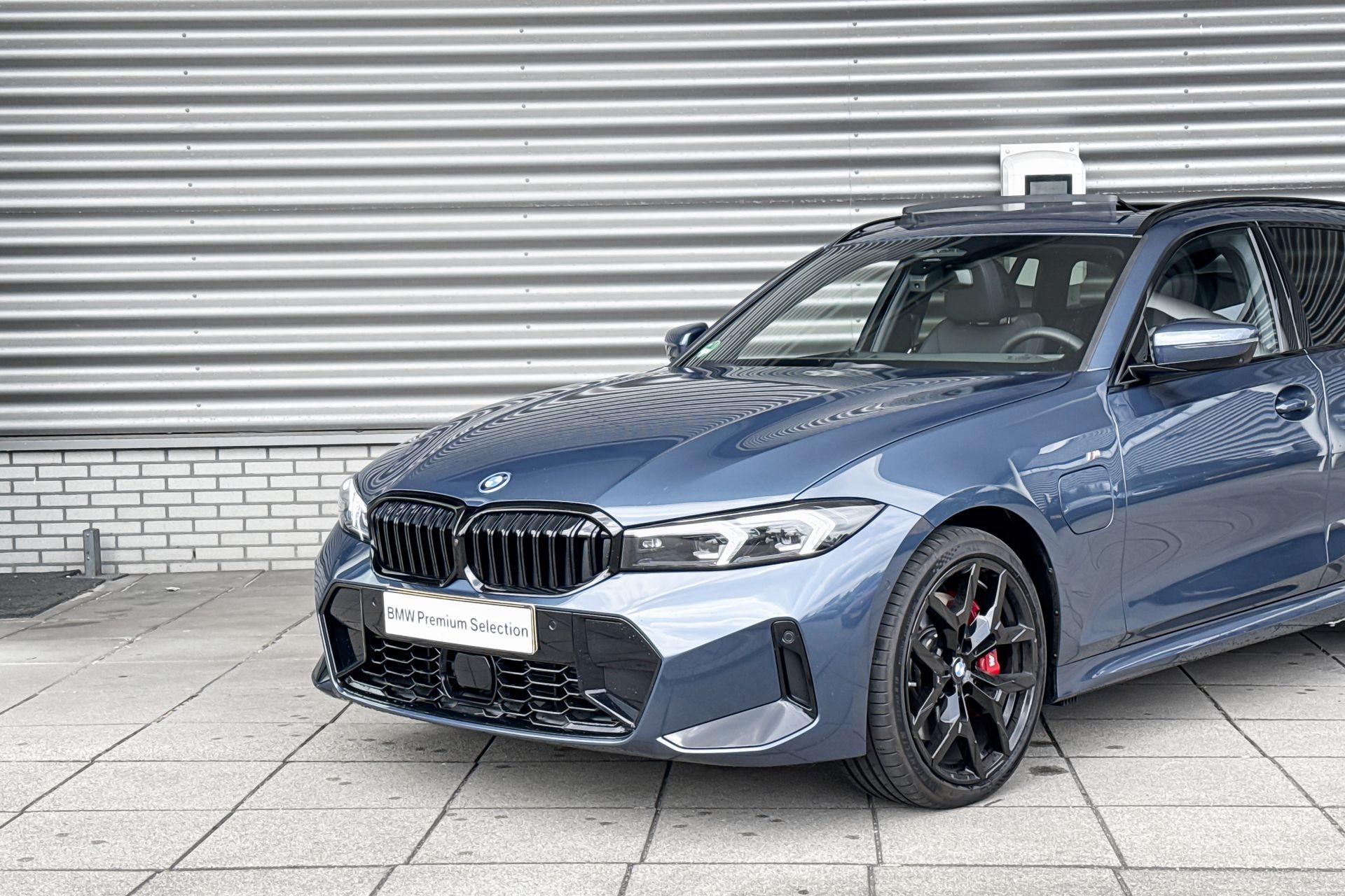 Foto van BMW 330e