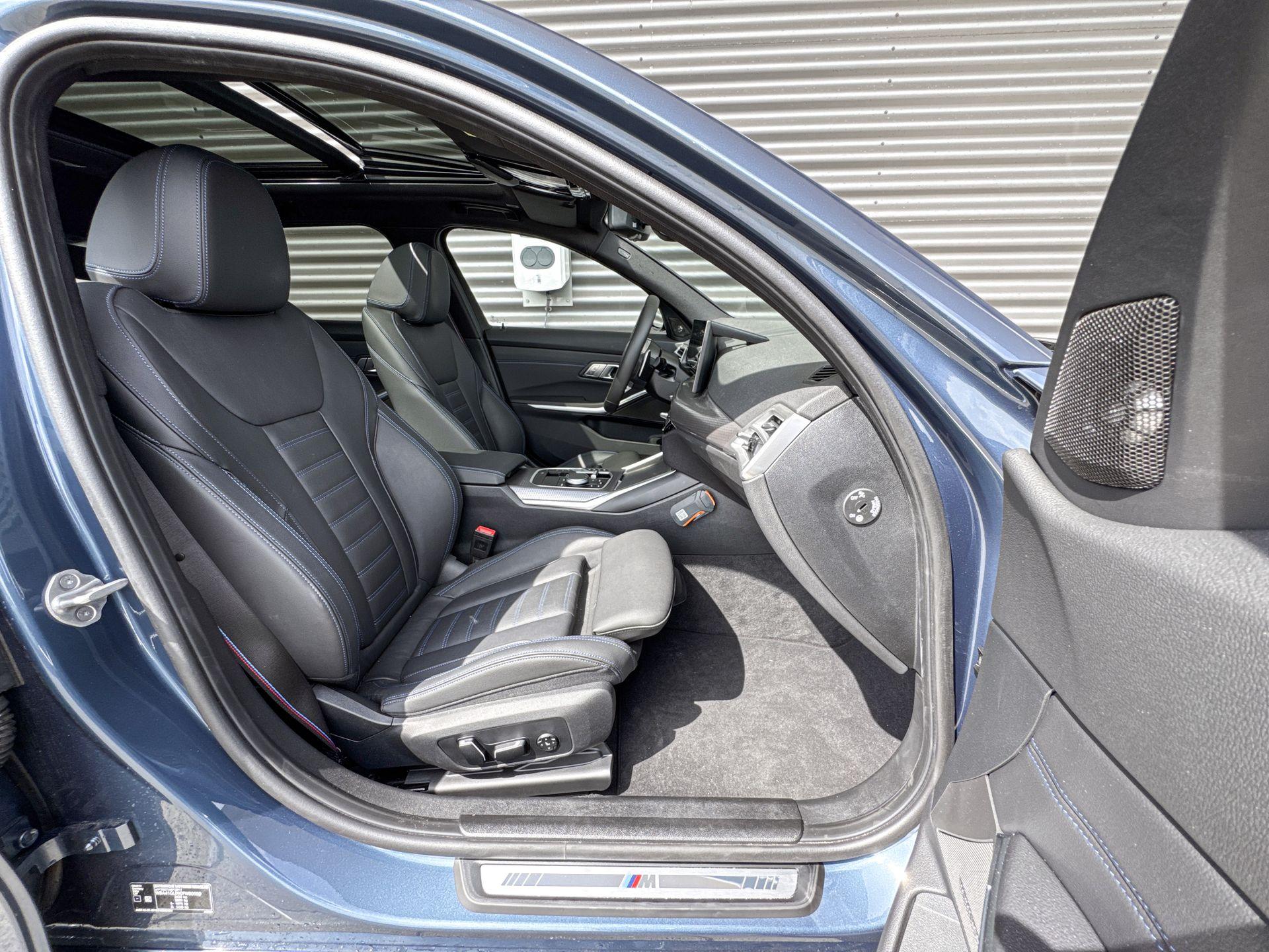 Foto van BMW 330e