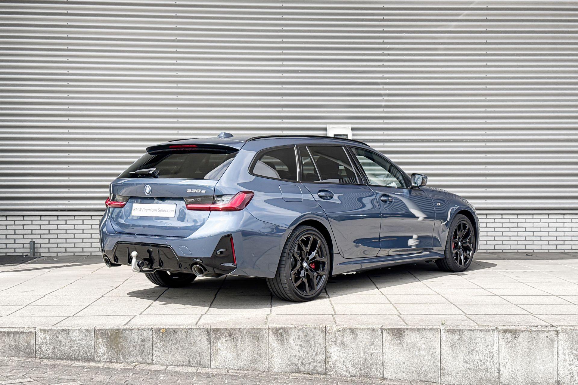 Foto van BMW 330e