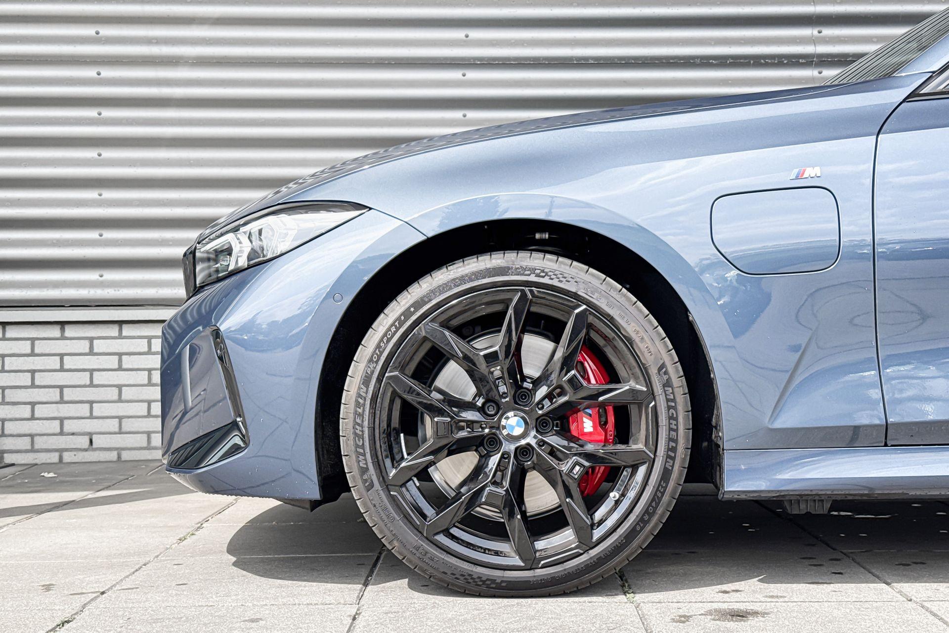Foto van BMW 330e