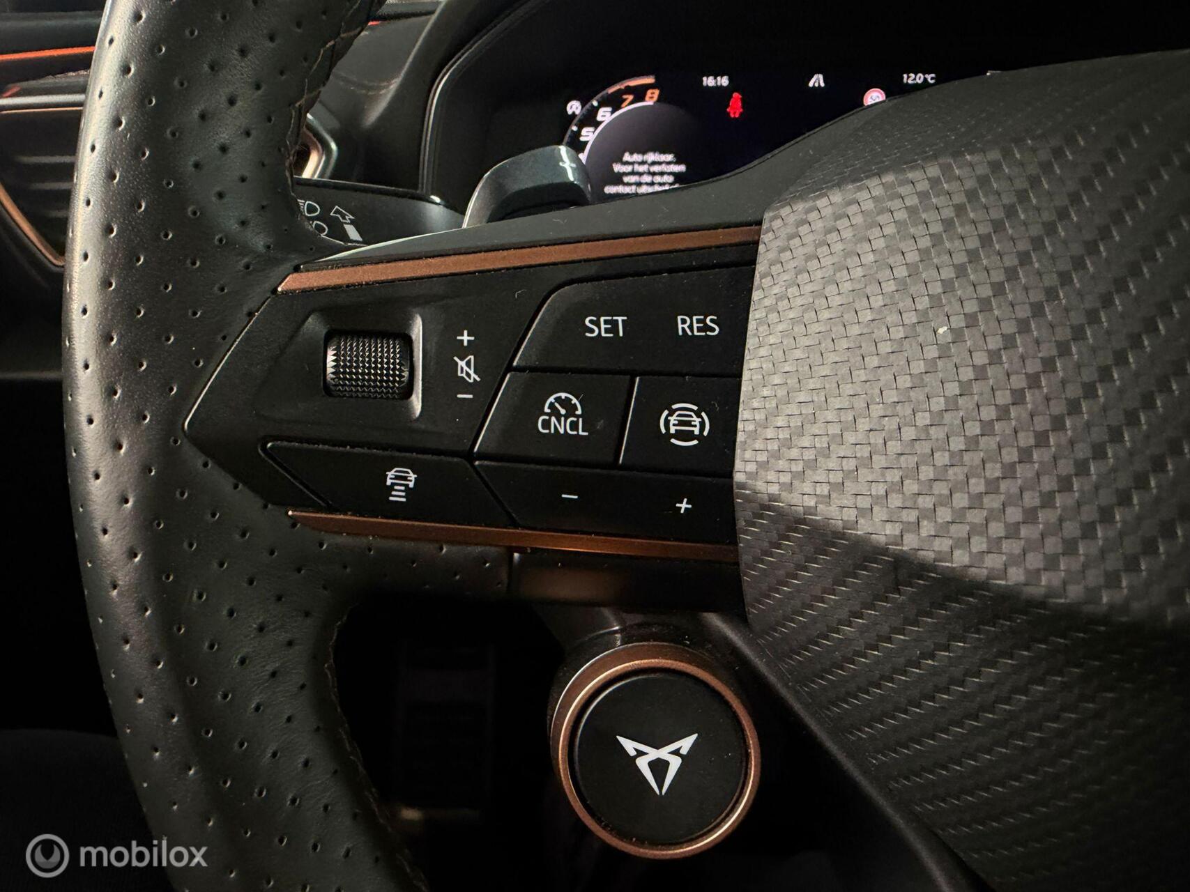 Foto van Cupra Leon