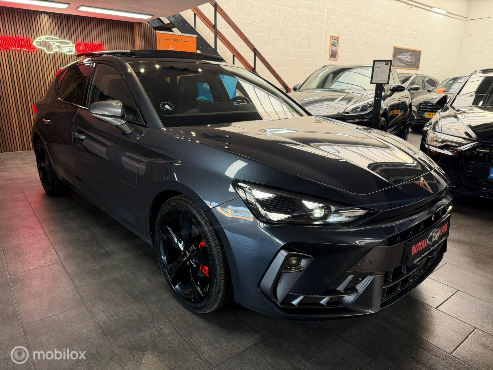 Foto van Cupra Leon