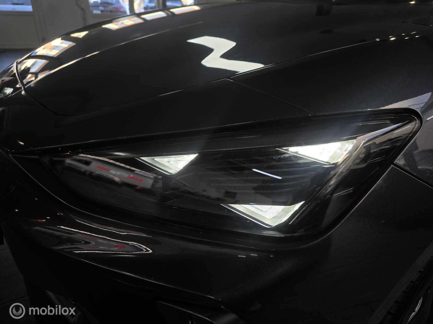 Foto van Cupra Leon