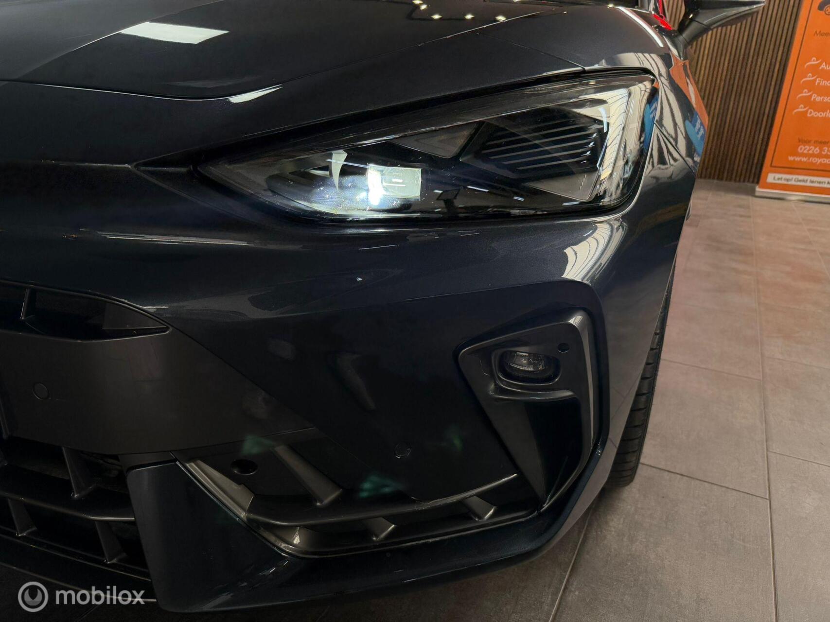 Foto van Cupra Leon