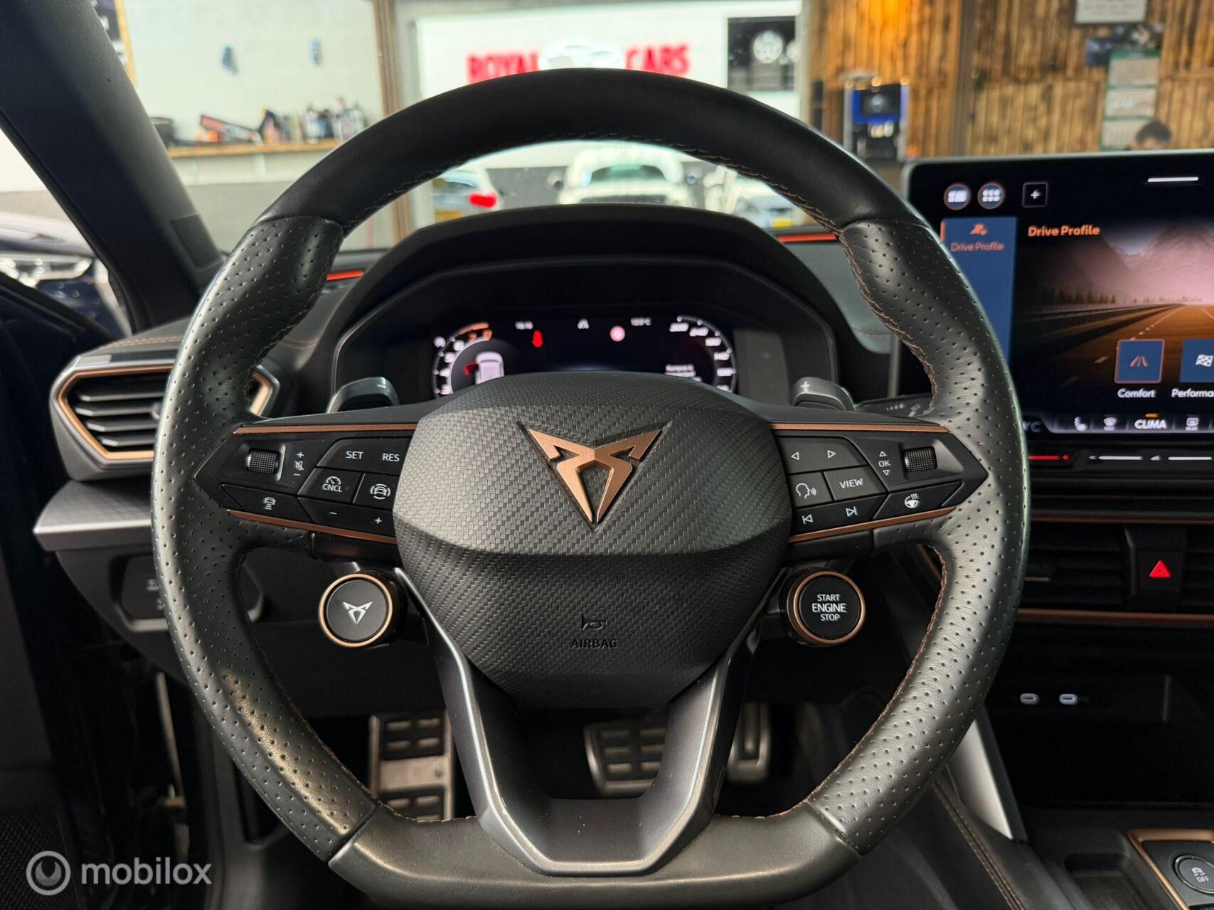Foto van Cupra Leon