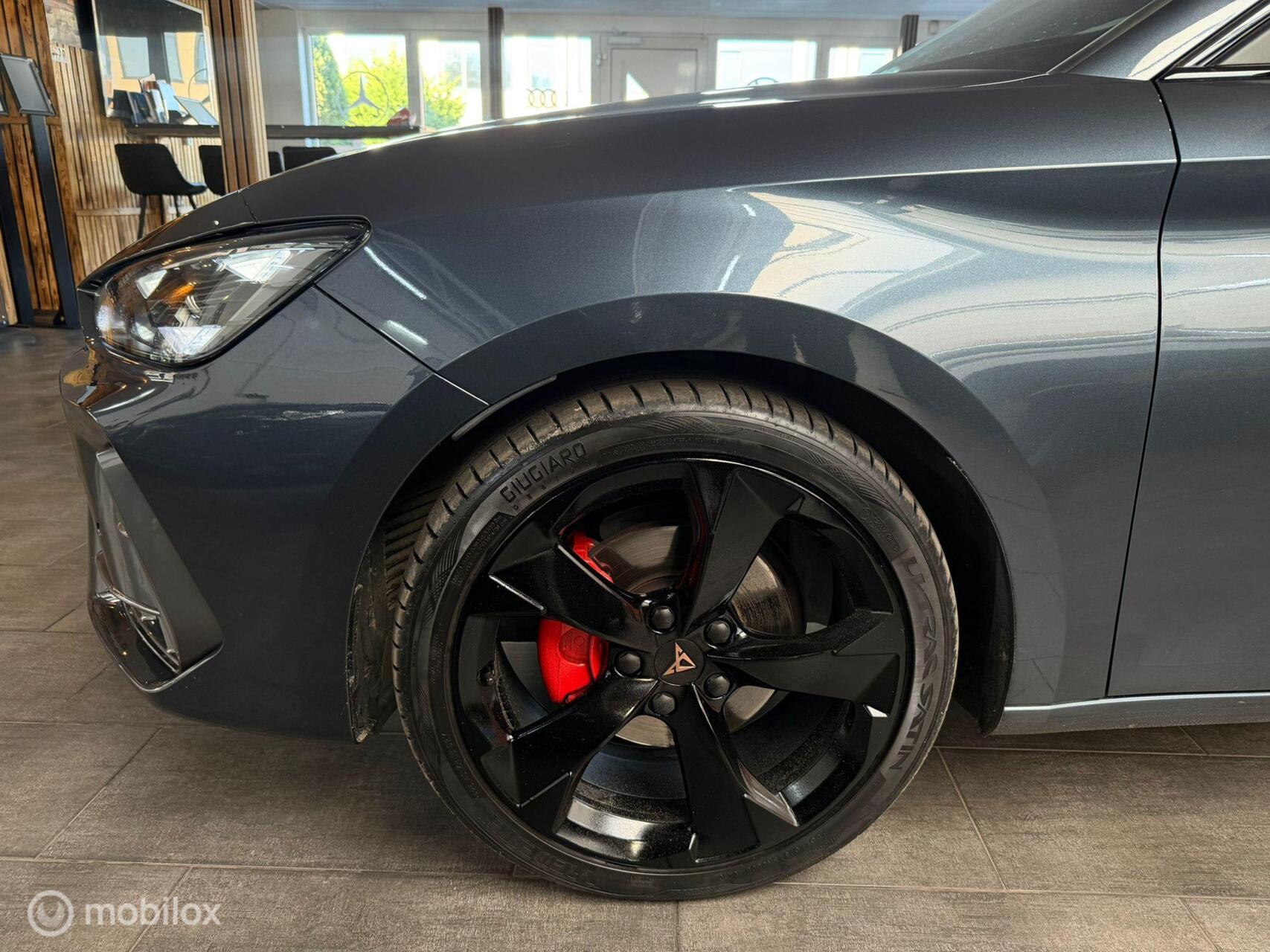 Foto van Cupra Leon
