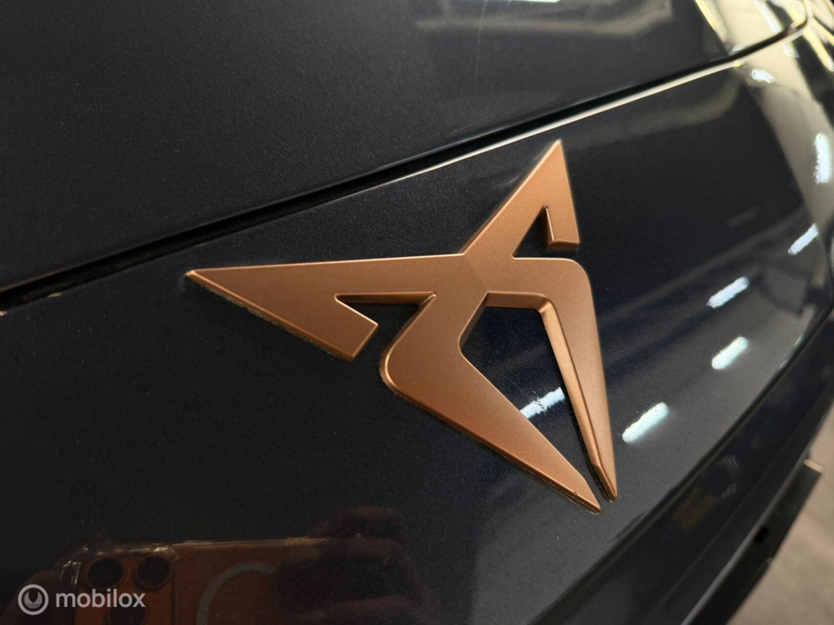 Foto van Cupra Leon