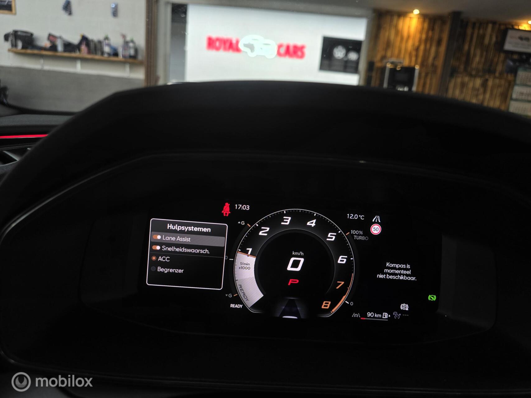 Foto van Cupra Leon