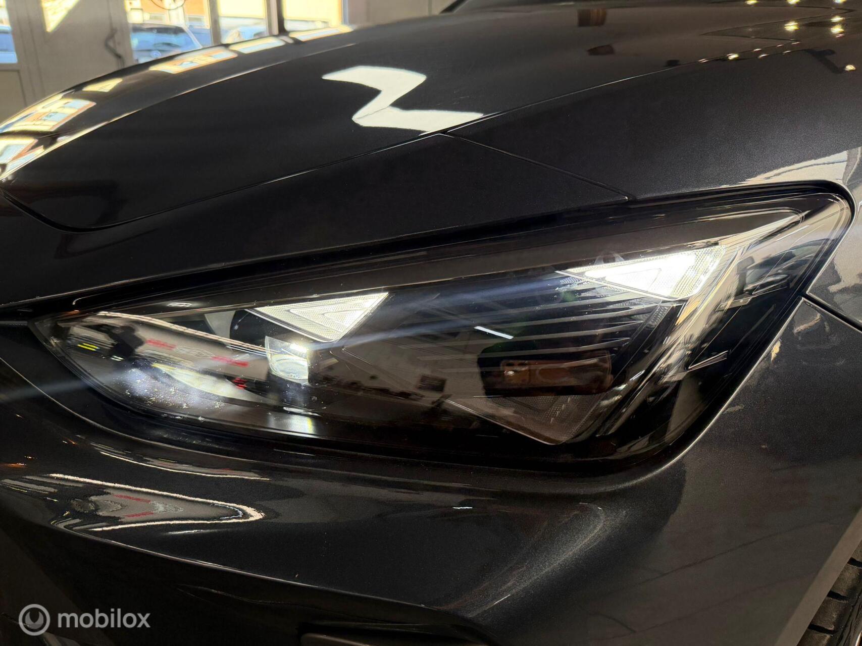 Foto van Cupra Leon