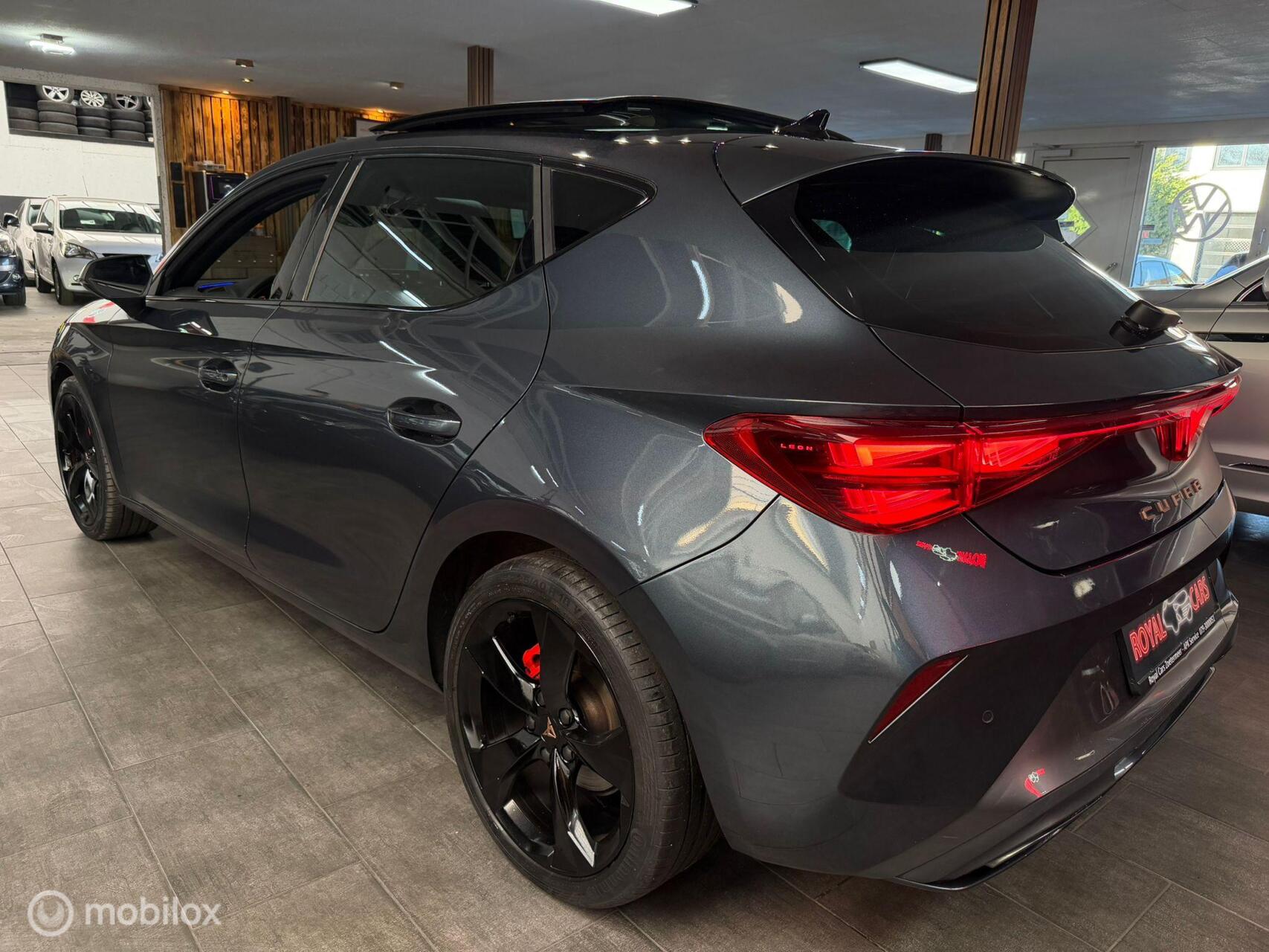 Foto van Cupra Leon