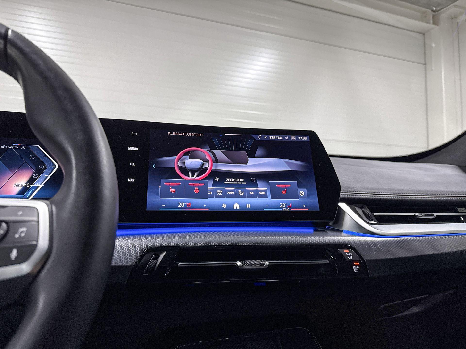 Foto van BMW Ix1