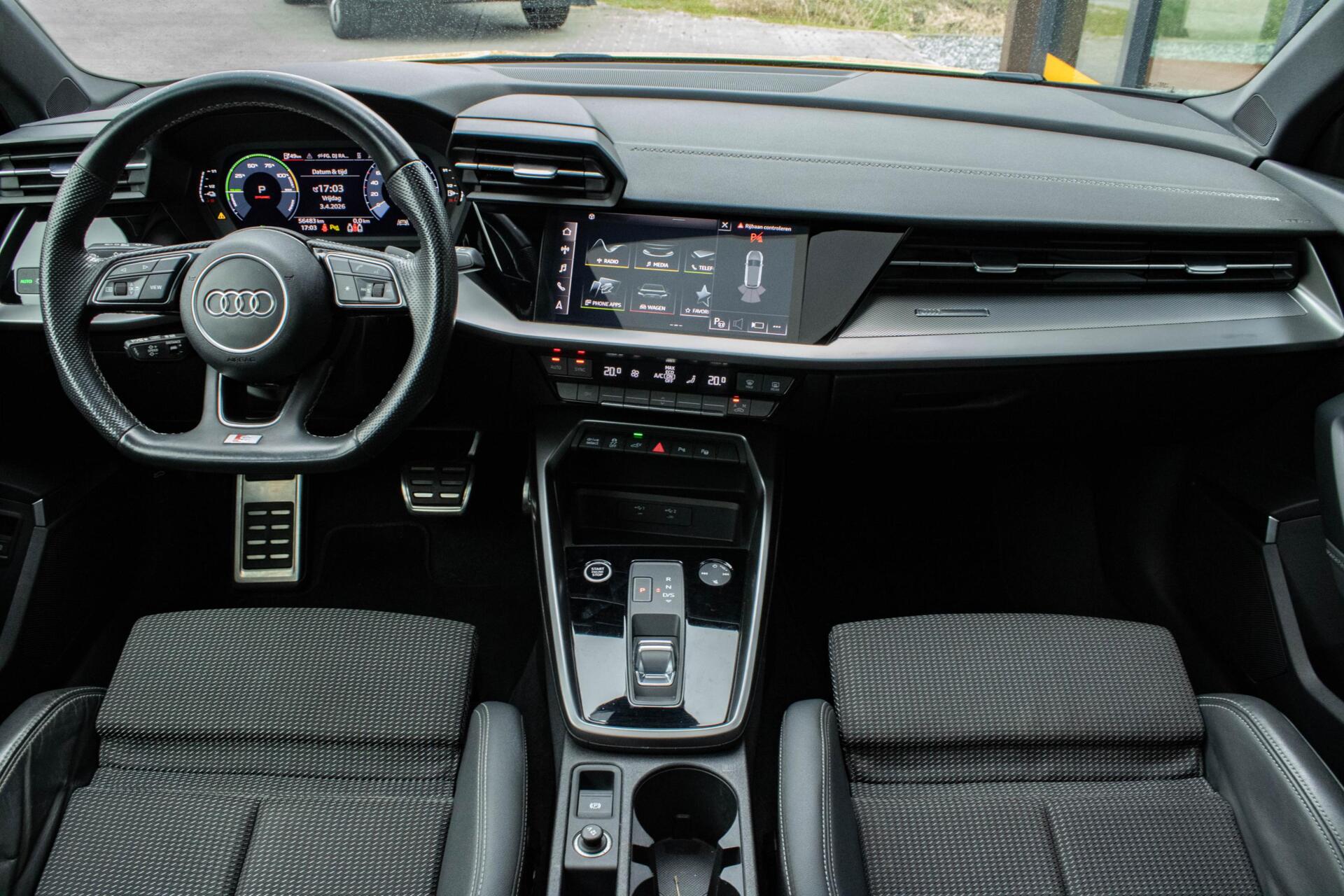 Foto van Audi A3 Sportback