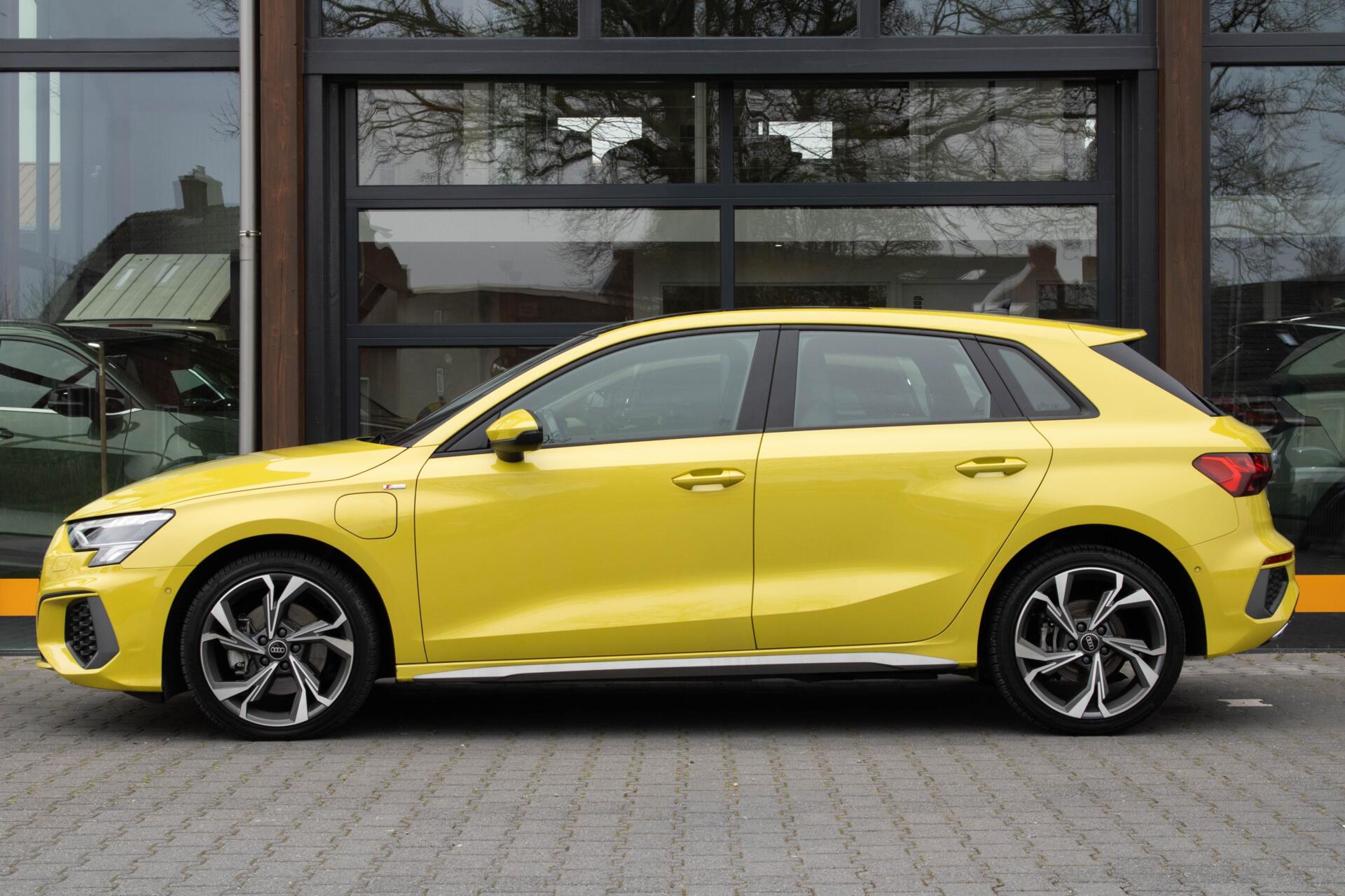 Foto van Audi A3 Sportback