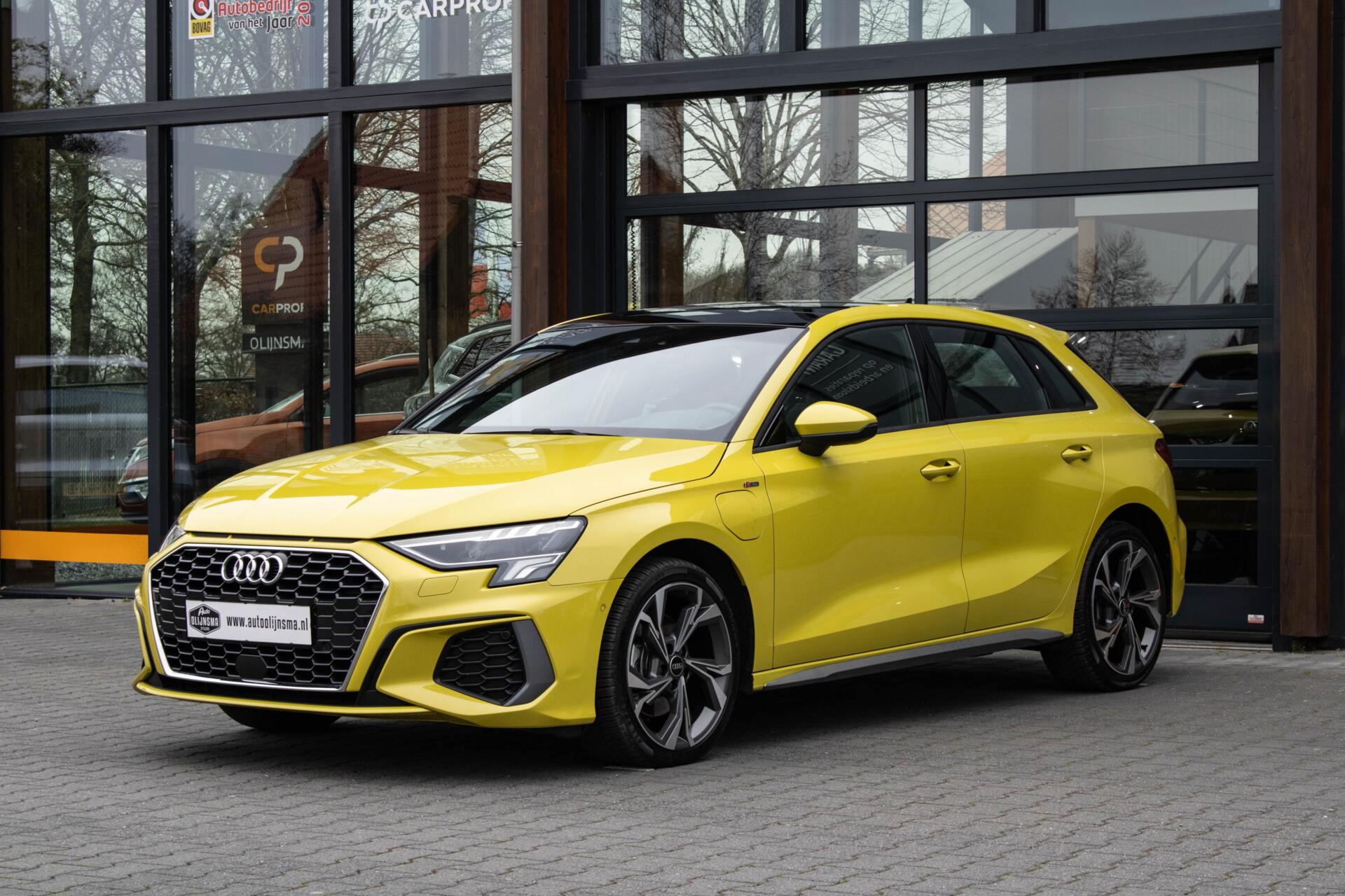 Foto van Audi A3 Sportback